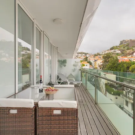 Apartmán Plaza Center- Balcony Amazing Views