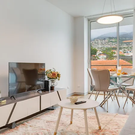 Lejlighed Plaza Center- Balcony Amazing Views