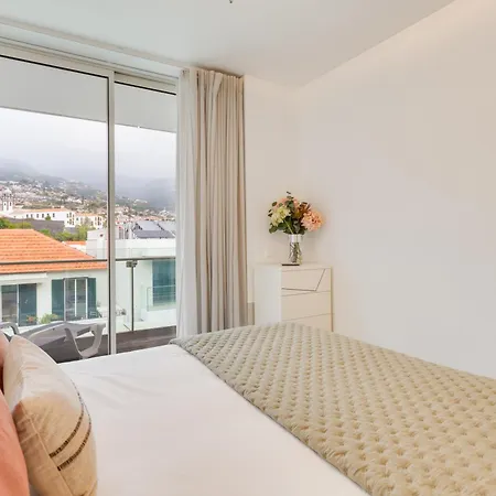 Plaza Center- Balcony Amazing Views Lejlighed Funchal (Madeira)