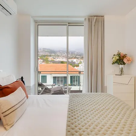 Lejlighed Plaza Center- Balcony Amazing Views