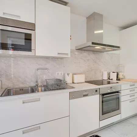 Lejlighed Plaza Center- Balcony Amazing Views Funchal (Madeira)