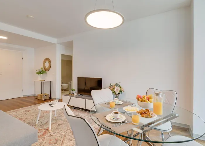 Plaza Center- Balcony Amazing Views Funchal