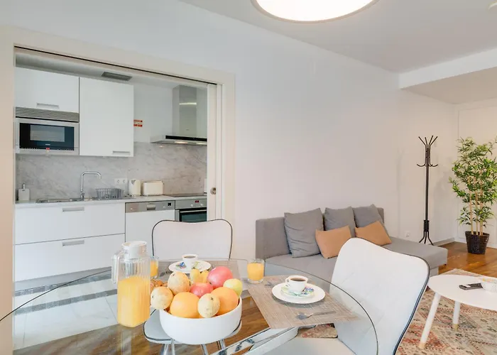 Plaza Center- Balcony Amazing Views Daire