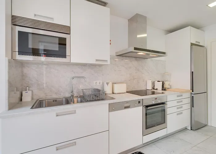 아파트 Plaza Center- Balcony Amazing Views 푼샬