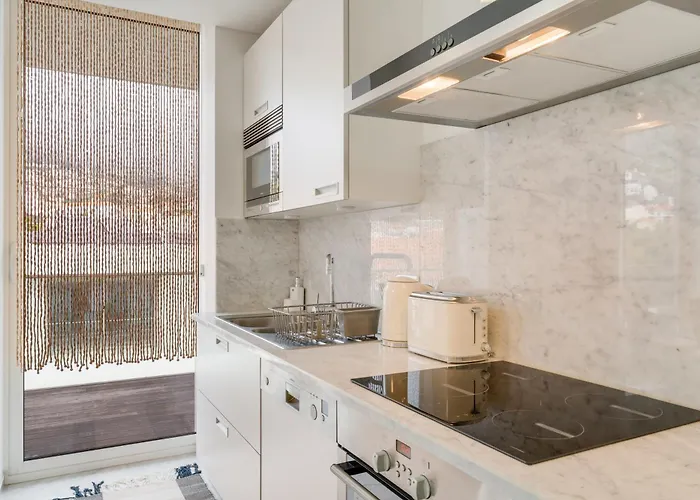 Plaza Center- Balcony Amazing Views Appartement Funchal (Madeira)