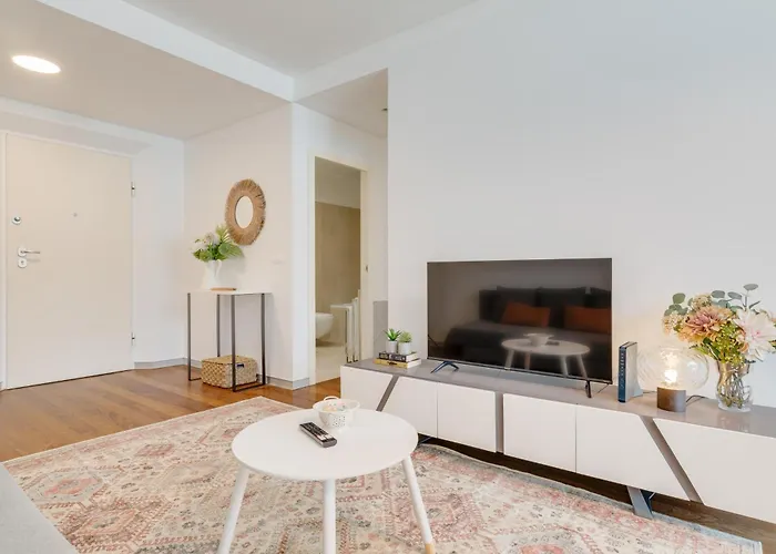 Plaza Center- Balcony Amazing Views Appartement Funchal (Madeira)