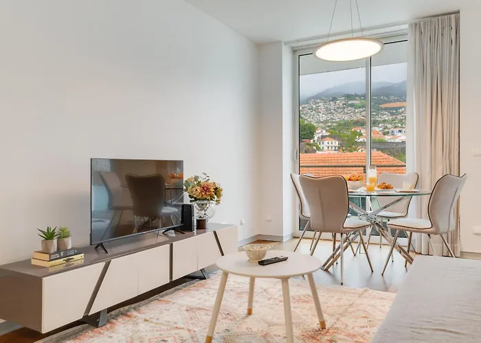 Appartement Plaza Center- Balcony Amazing Views