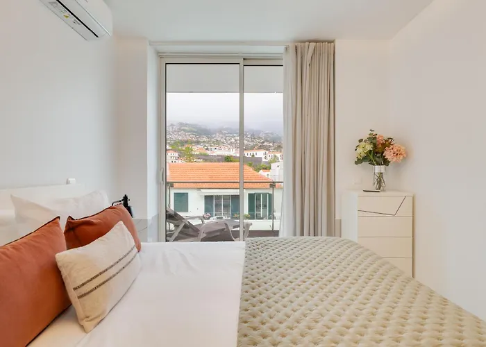 Appartement Plaza Center- Balcony Amazing Views